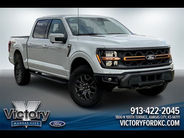 2024 Ford F-150 Tremor