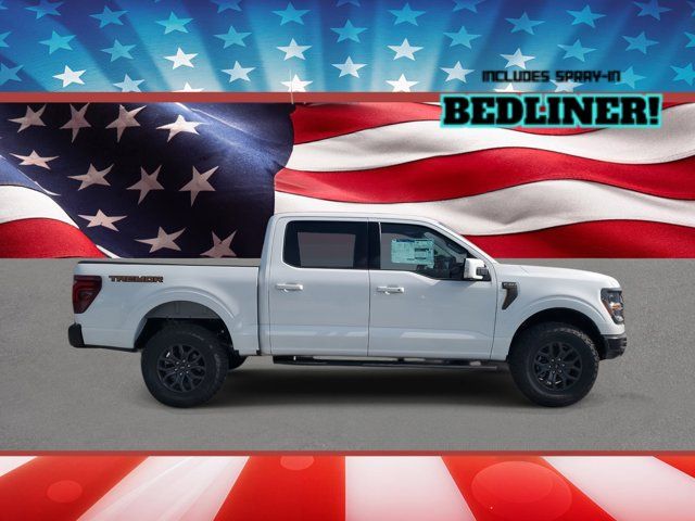 2024 Ford F-150 Tremor