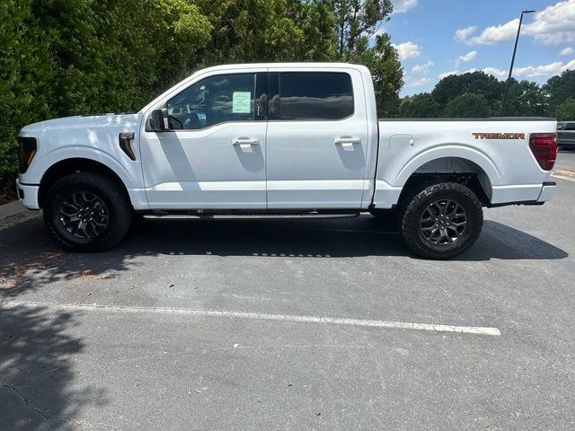 2024 Ford F-150 Tremor