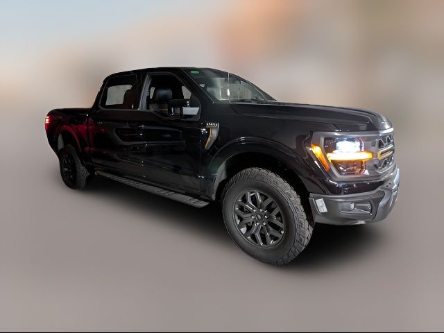 2024 Ford F-150 Tremor