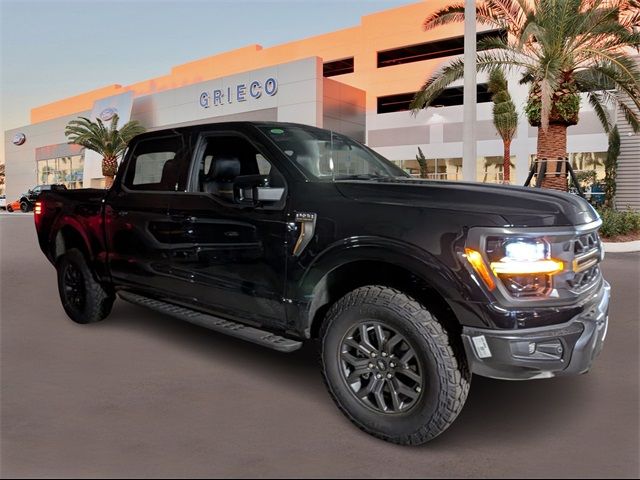 2024 Ford F-150 Tremor