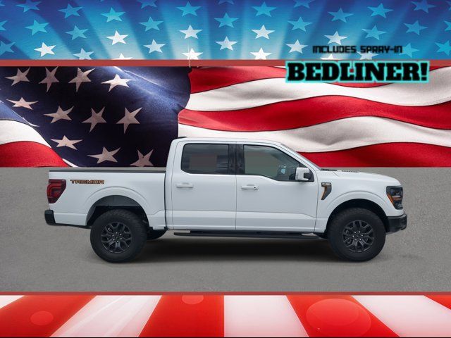 2024 Ford F-150 Tremor