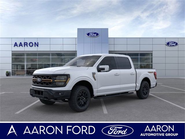 2024 Ford F-150 Tremor