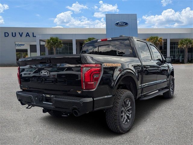 2024 Ford F-150 Tremor