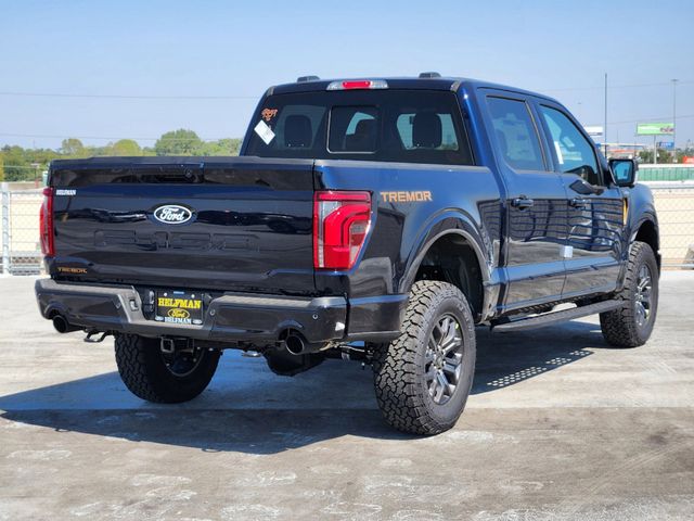 2024 Ford F-150 Tremor