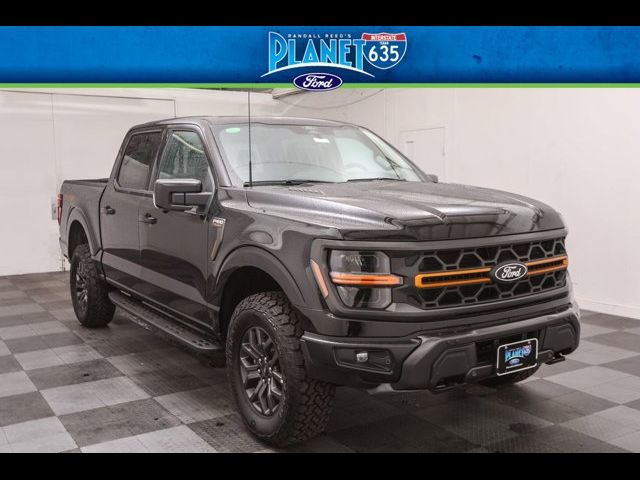 2024 Ford F-150 Tremor