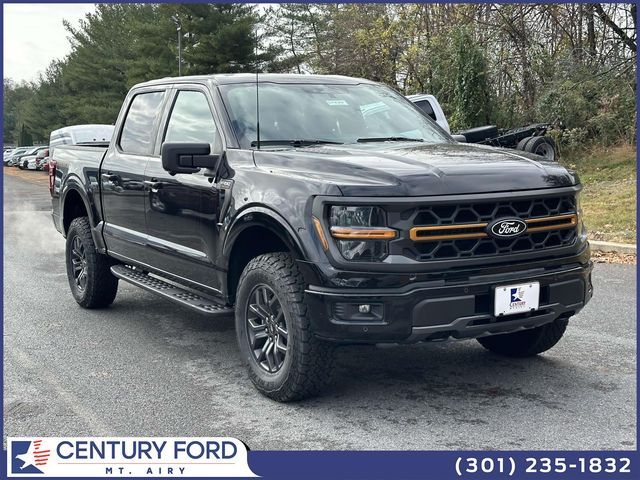 2024 Ford F-150 Tremor