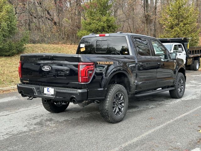 2024 Ford F-150 Tremor