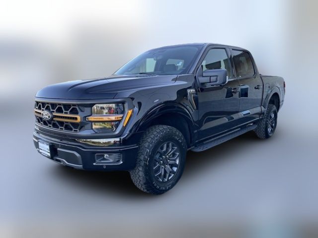 2024 Ford F-150 Tremor