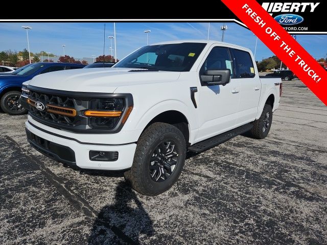 2024 Ford F-150 Tremor