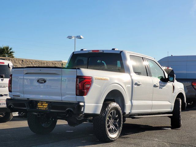 2024 Ford F-150 Tremor