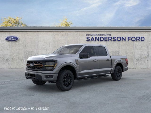 2024 Ford F-150 Tremor