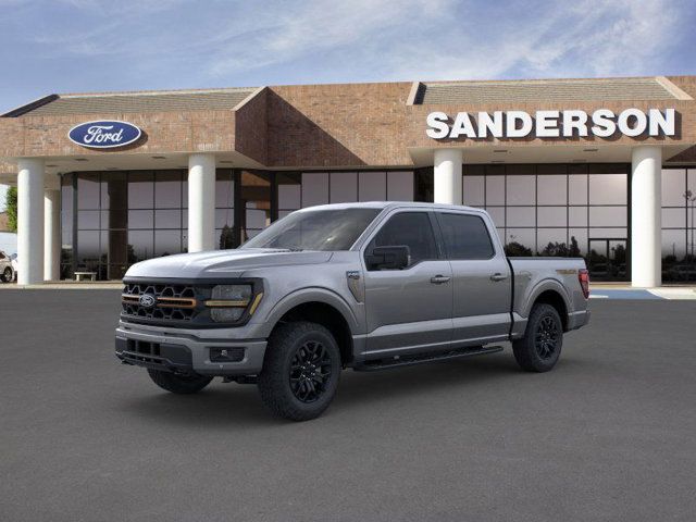 2024 Ford F-150 Tremor