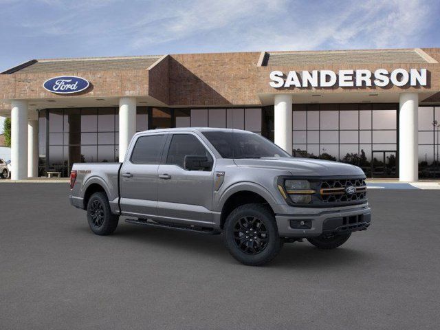 2024 Ford F-150 Tremor