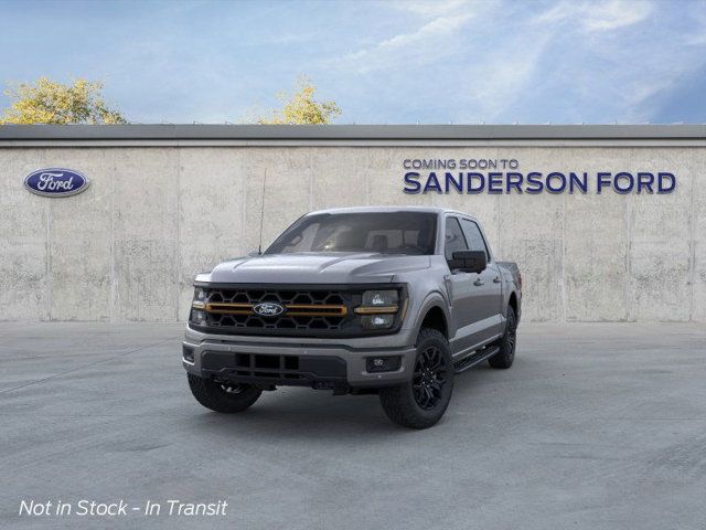 2024 Ford F-150 Tremor