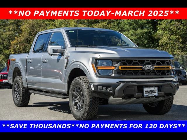 2024 Ford F-150 Tremor