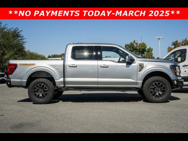 2024 Ford F-150 Tremor