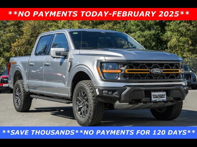 2024 Ford F-150 Tremor