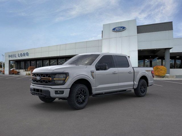 2024 Ford F-150 Tremor