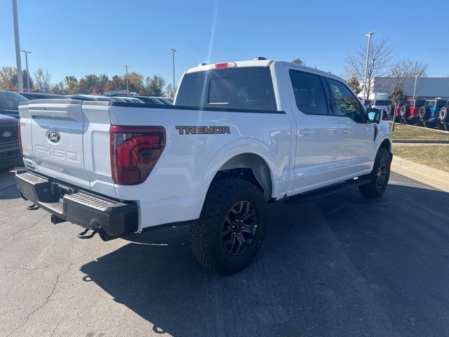 2024 Ford F-150 Tremor