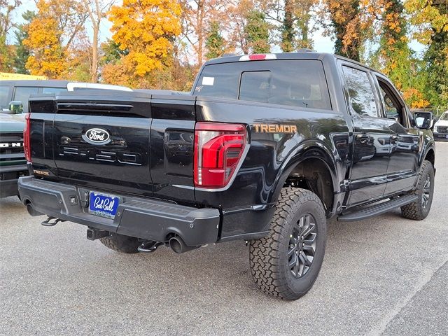 2024 Ford F-150 Tremor