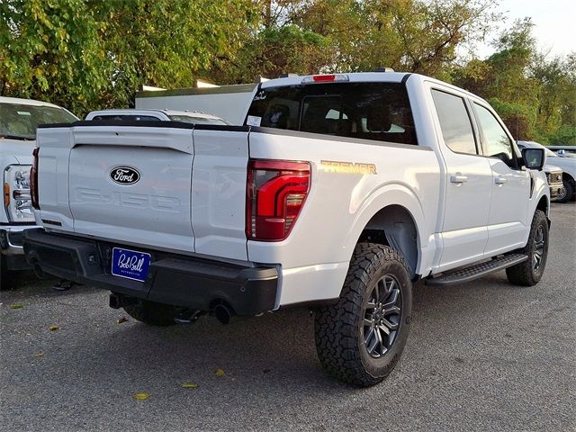 2024 Ford F-150 Tremor