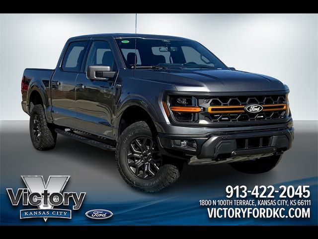 2024 Ford F-150 Tremor