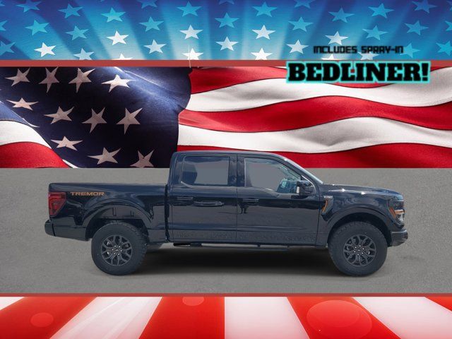 2024 Ford F-150 Tremor