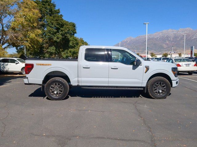 2024 Ford F-150 Tremor