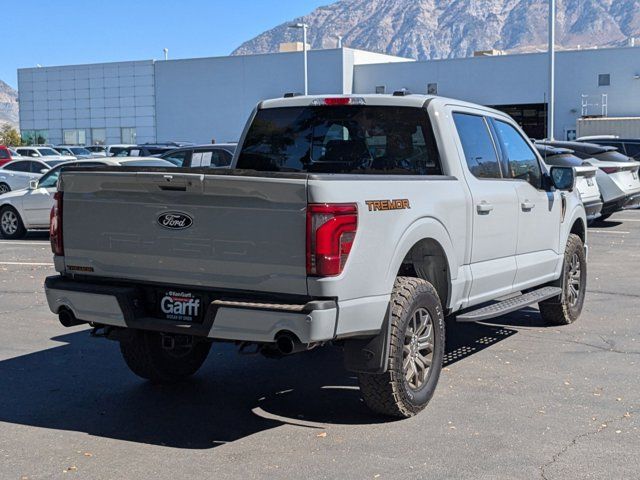 2024 Ford F-150 Tremor