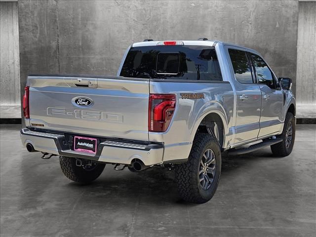 2024 Ford F-150 Tremor