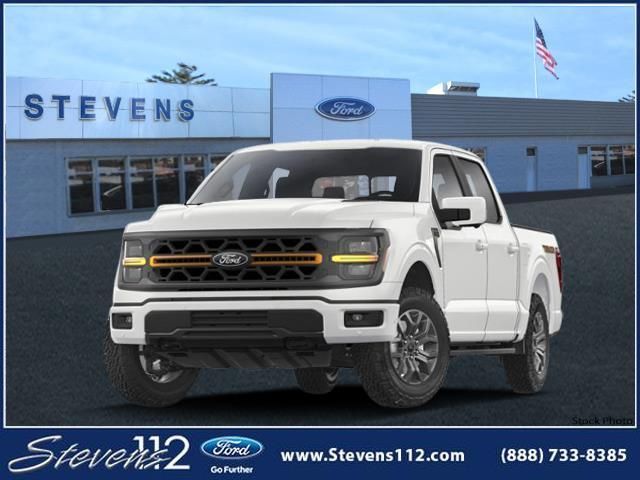 2024 Ford F-150 Tremor