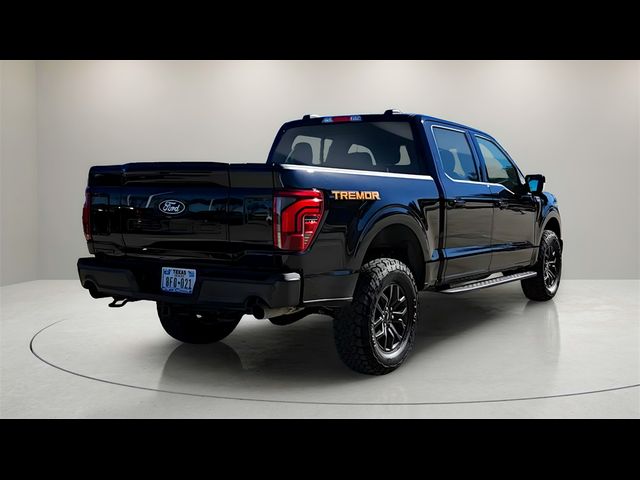 2024 Ford F-150 Tremor