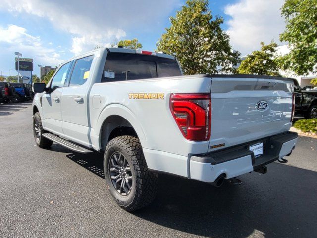 2024 Ford F-150 Tremor