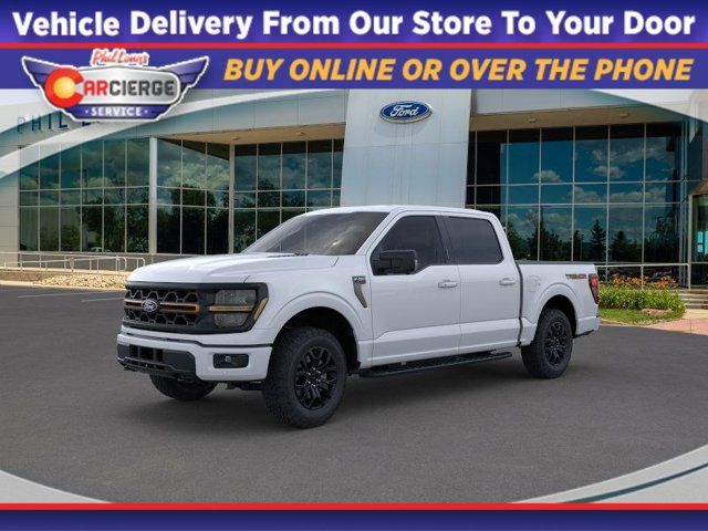 2024 Ford F-150 Tremor