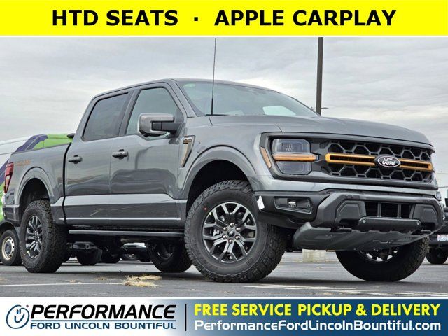 2024 Ford F-150 Tremor
