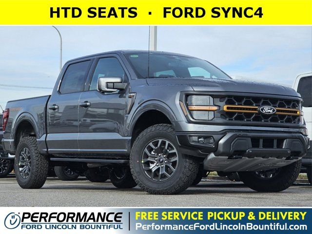 2024 Ford F-150 Tremor