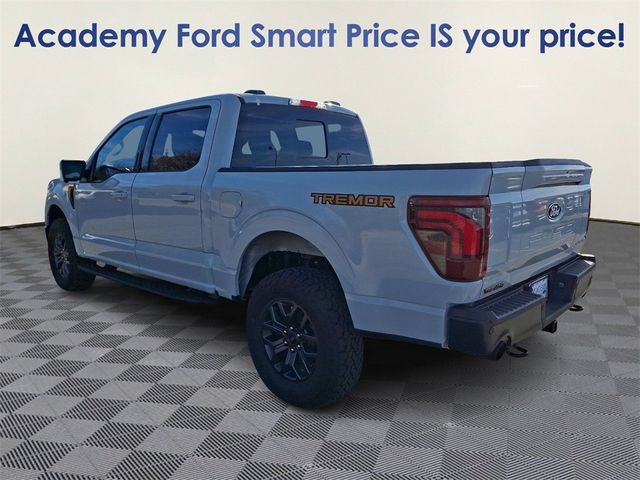 2024 Ford F-150 Tremor