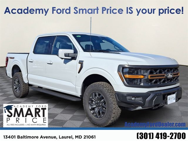 2024 Ford F-150 Tremor