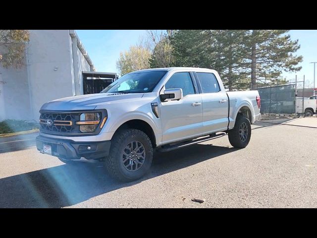 2024 Ford F-150 Tremor