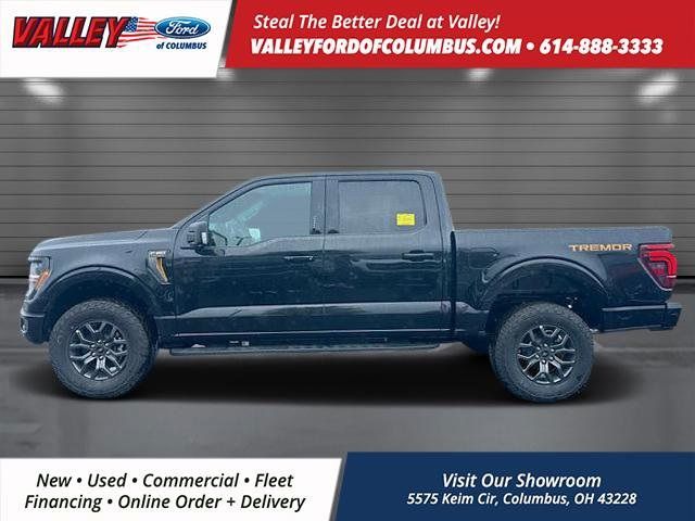 2024 Ford F-150 Tremor