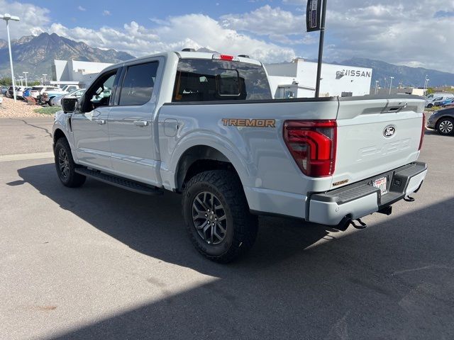 2024 Ford F-150 Tremor