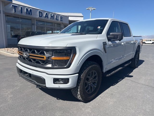 2024 Ford F-150 Tremor