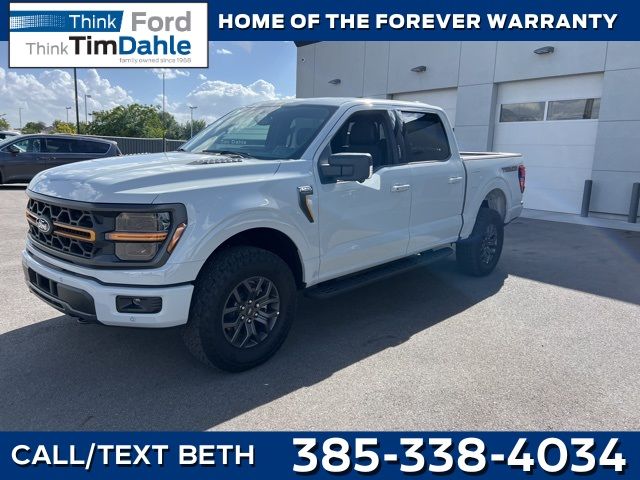 2024 Ford F-150 Tremor