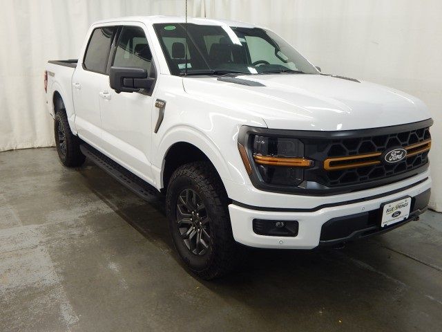 2024 Ford F-150 Tremor