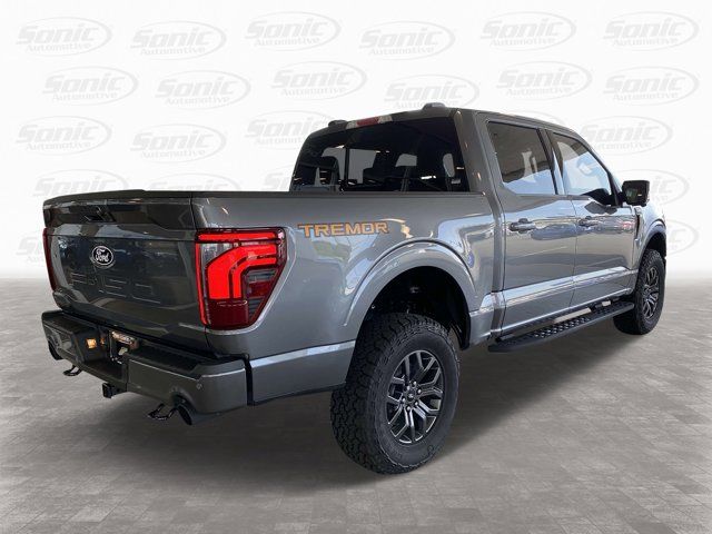 2024 Ford F-150 Tremor