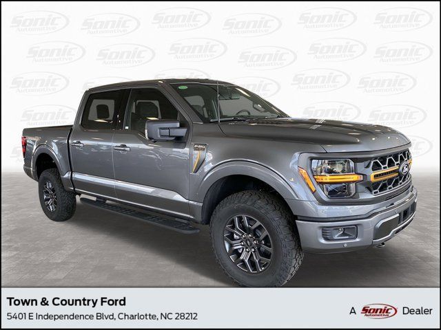 2024 Ford F-150 Tremor