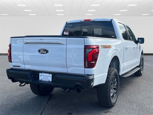 2024 Ford F-150 Tremor