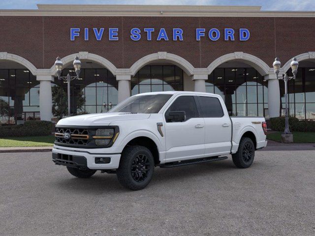 2024 Ford F-150 Tremor