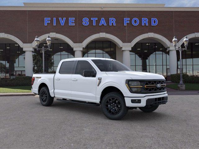 2024 Ford F-150 Tremor